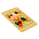 Naaipremie Magnet Magneet (Rechterzijde)