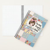 Naaiprojecten Ideale planning voor zeevogels Notitieboek (Binnen)