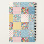 Naaiprojecten Ideale planning voor zeevogels Notitieboek (Achterkant)