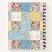 Naaiprojecten Ideale planning voor zeevogels Notitieboek (Achterkant)