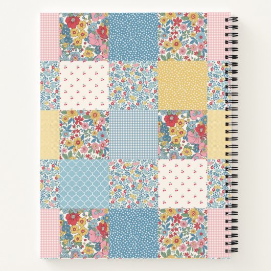 Naaiprojecten Ideale planning voor zeevogels Notitieboek (Achterkant)