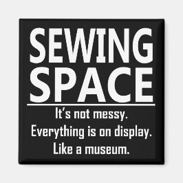 Naairuimtemagneet Magneet