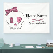 naaischedel (roze) spandoek (Beurs)