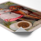 naaischroefdraad ad. poster (Hoek)