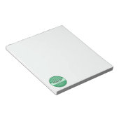 Naaiset Naalden Kit Kleermaker Zakelijk Notitieblok (Schuin)