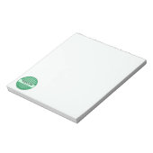 Naaiset Naalden Kit Kleermaker Zakelijk Notitieblok (Linkerzijde)