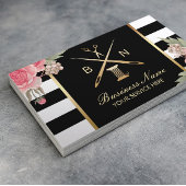 Naaisnijdraad en naalden  visitekaartje