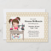 Naaister Kaart (Voorkant)