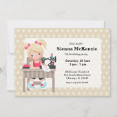 Naaister Kaart (Voorkant)