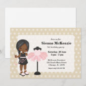 Naaister Kaart (Voorkant / Achterkant)