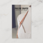 Naaister | Kleermaker Visitekaartje (Voorkant)