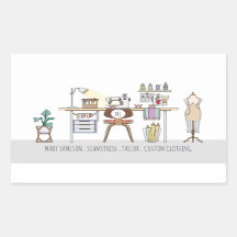 Naaister kleermakersaanpassingen naaistudio