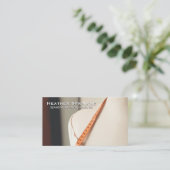 naaister | op maat maken | mannequin visitekaartje (Staand voorkant)