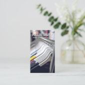 naaister | Op maat Visitekaartje (Staand voorkant)