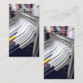 naaister | Op maat Visitekaartje (Voorkant / Achterkant)