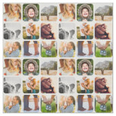 naaistof 9 Fotosjabloon Stof (Swatch)