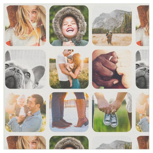 naaistof 9 Fotosjabloon Stof (Close Up)