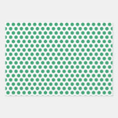 Naaitijd papierverzameling inpakpapier vel (Voorkant 3)