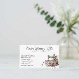  naaiverandering visitekaartje