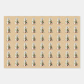 naaivingerhoedjes inpakpapier vel (Voorkant 2)