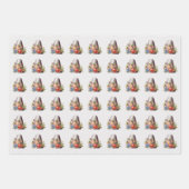 naaivingerhoedjes inpakpapier vel (Voorkant)