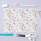 Naaiweefselpapier Tissuepapier (Craft)