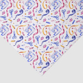 Naaiweefselpapier Tissuepapier (Detail)