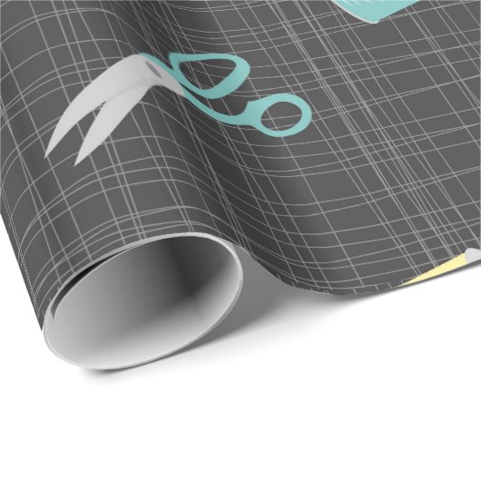 naaiwerk cadeaupapier (Rol Hoek)