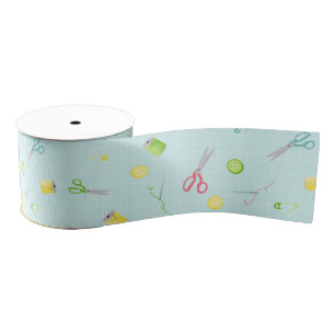 naaiwerk grosgrain lint