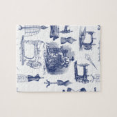  naaiwerk legpuzzel (Horizontaal)