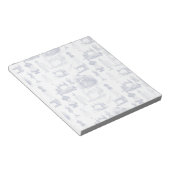  naaiwerk notitieblok (Schuin)