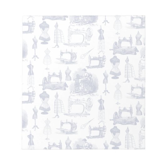  naaiwerk notitieblok (Voorkant)