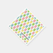 naaiwerk servet (Hoek)