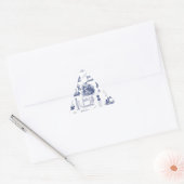  naaiwerk sticker (Envelop)