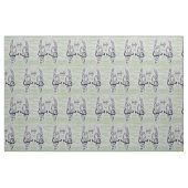 naaiwerk uit de ASL-reeks Stof (Fat Quarter)