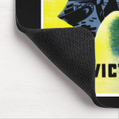 naaiwerk voor overwinning muismat (Hoek)