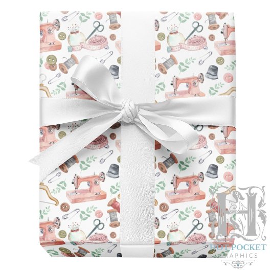 naaiwikkelpapier cadeaupapier