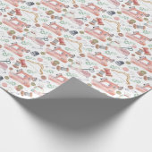 naaiwikkelpapier cadeaupapier (Hoek)