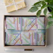 Naaiwoord maken Zoeken Tissuepapier (Geschenk)