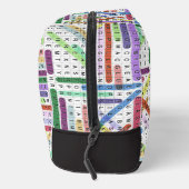 Naaiwoord maken Zoeken Toilettasje (Rechts)