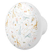 Naakelementen Keramische knop (Rechts)