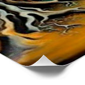 Naakt zijn perfect poster (Hoek)