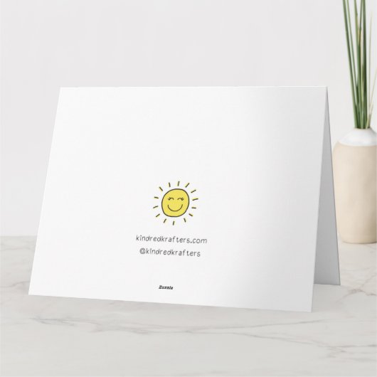 naaktslak kaart (Achterkant)