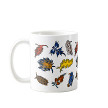 naaktslakken van Zee