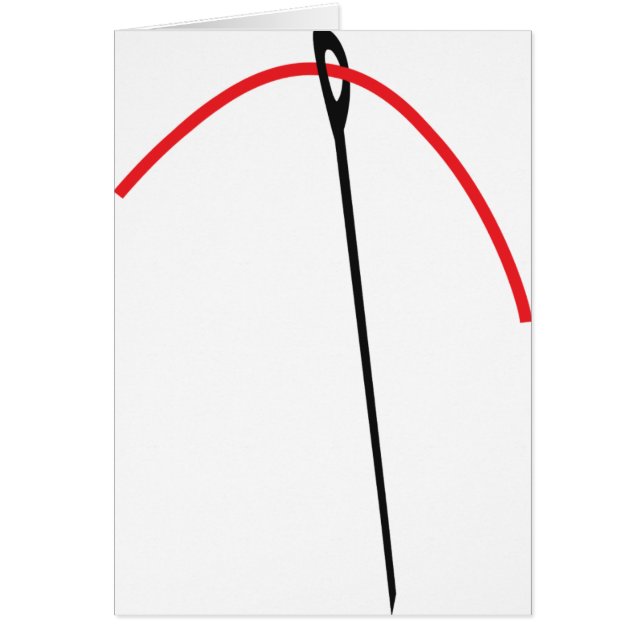 naald en draad (Voorkant)