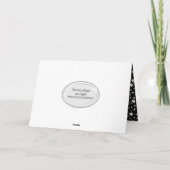 Naald en rode draad 96e verjaardag kaart (Achterkant)