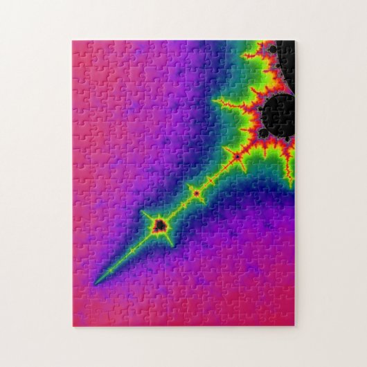 Naald Legpuzzel (Verticaal)