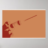 Naald Poster (Voorkant)