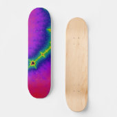 Naald Skateboard (Voorkant)