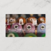 Naald Thread | Kledingkast Ontwerp Gereedschap Visitekaartje (Voorkant)